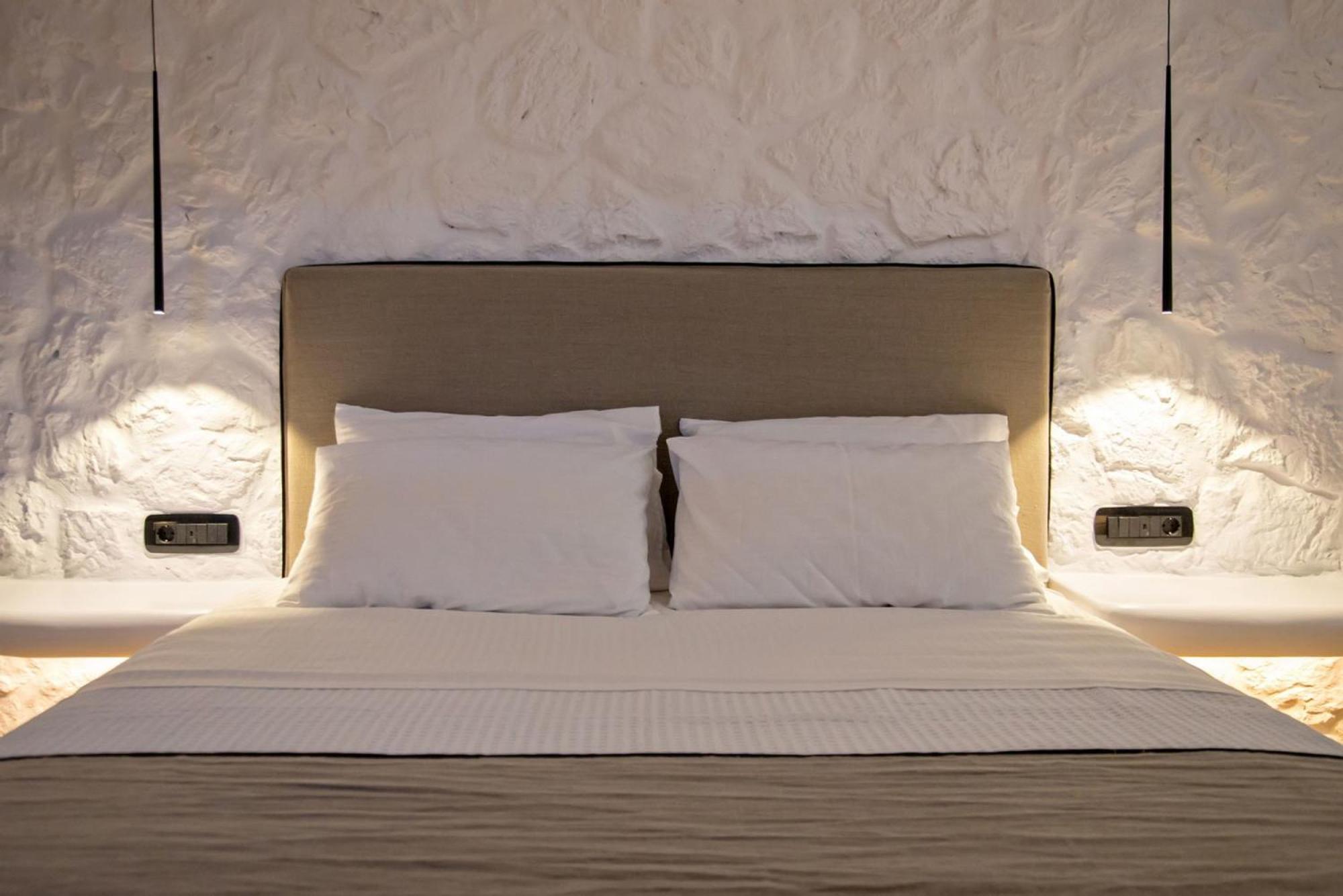 Levantes Luxury Suites II Tínos Eksteriør billede