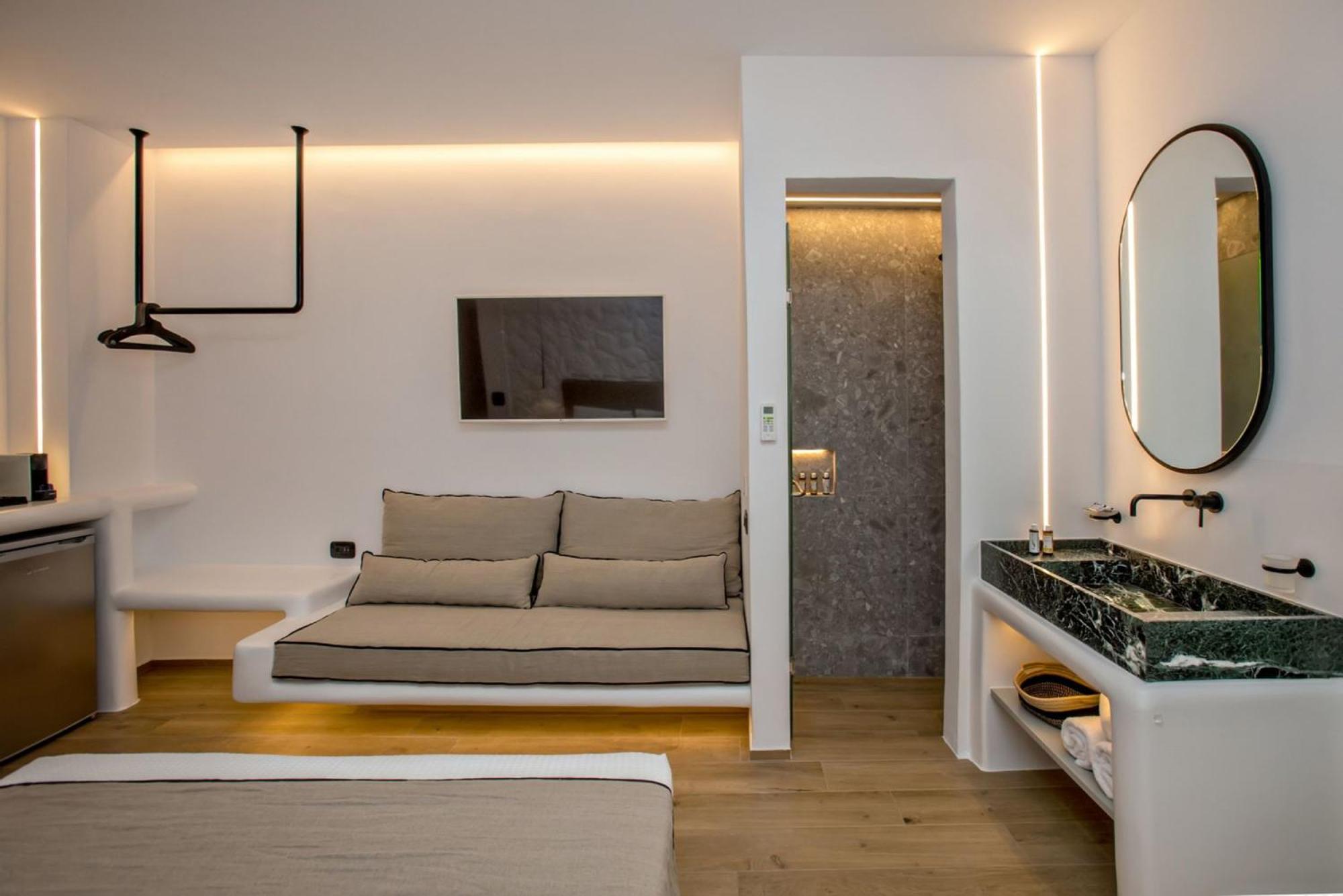 Levantes Luxury Suites II Tínos Eksteriør billede