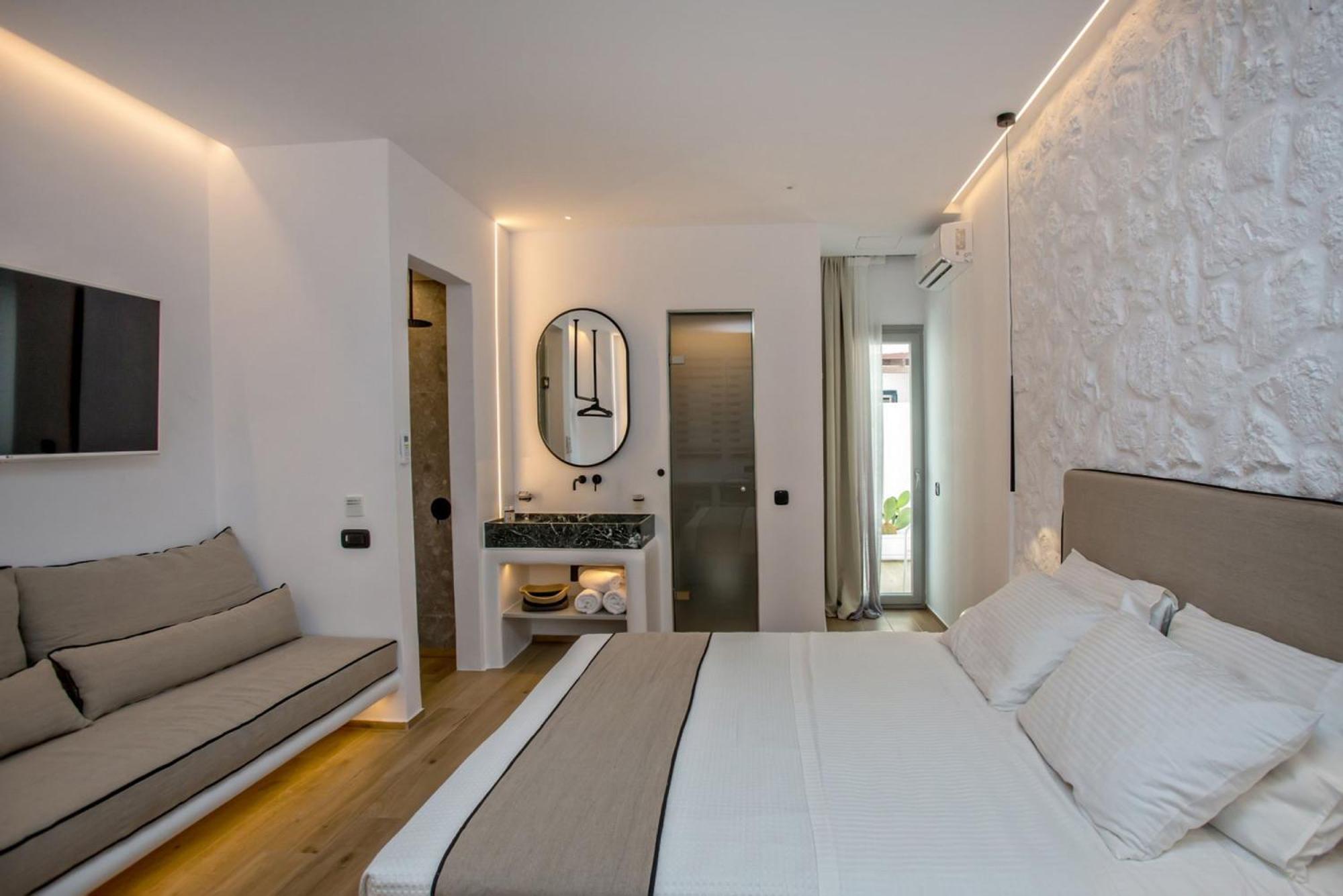 Levantes Luxury Suites II Tínos Eksteriør billede