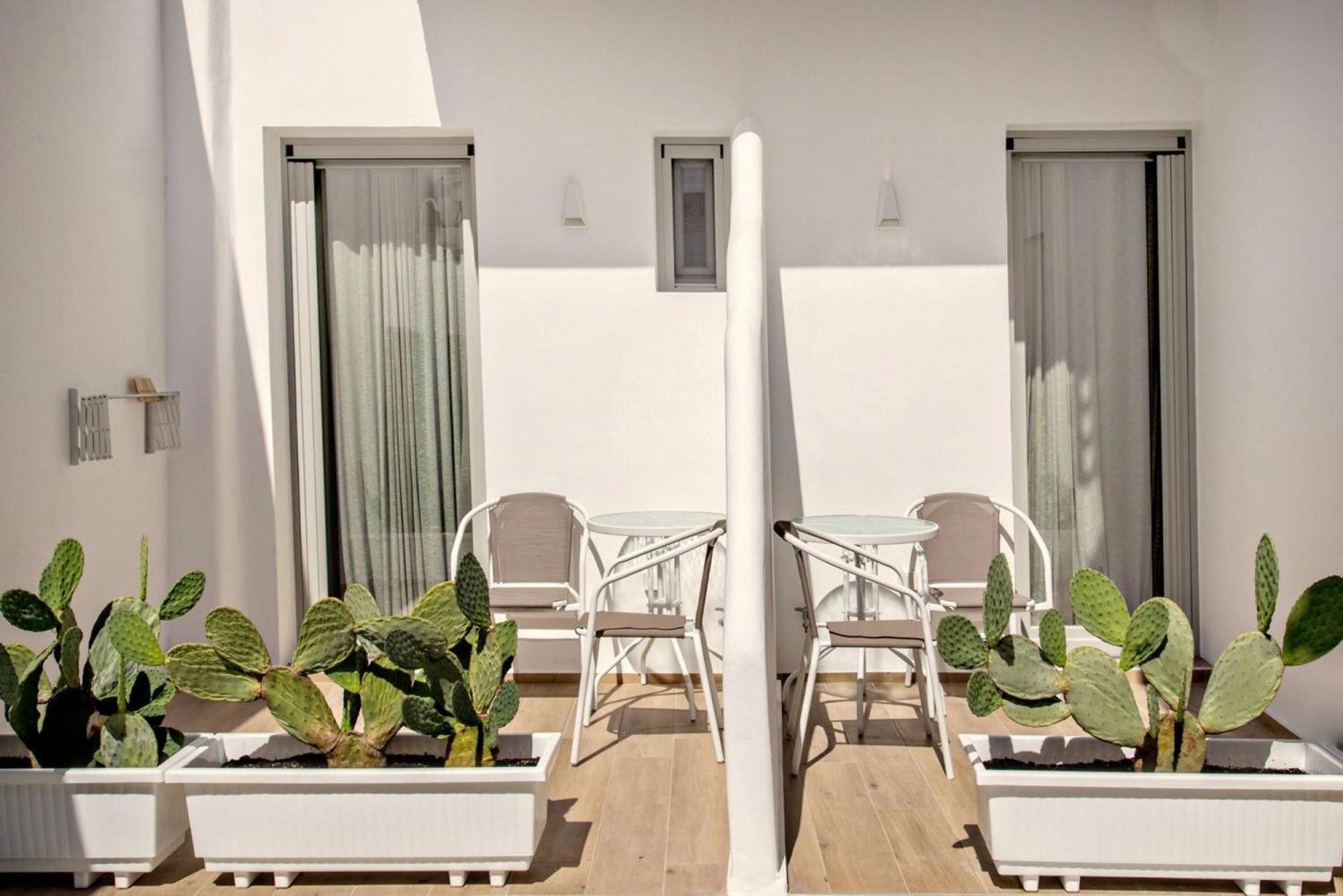 Levantes Luxury Suites II Tínos Eksteriør billede