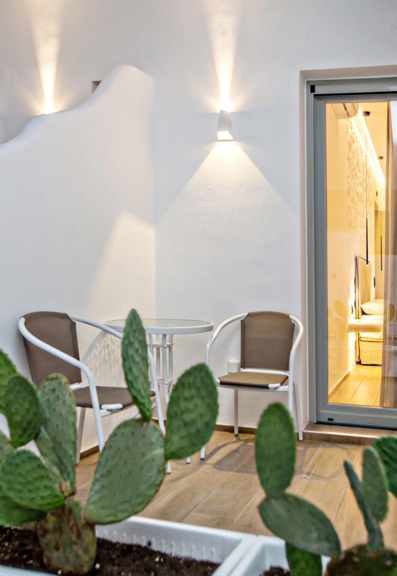 Levantes Luxury Suites II Tínos Eksteriør billede